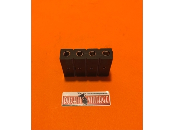Original Ducati electrical connector – 4-pin under the seat