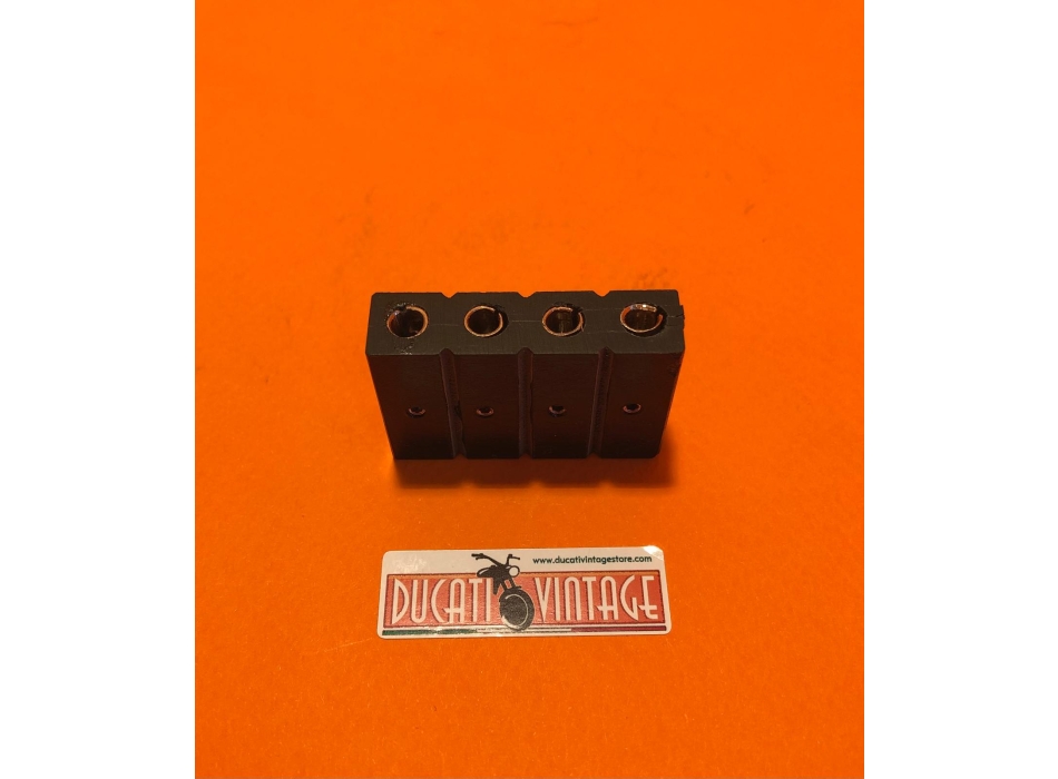 Original Ducati electrical connector – 4-pin under the seat
