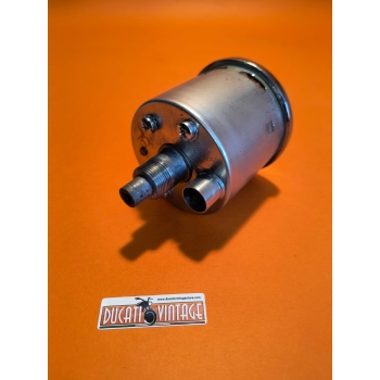 Veglia tachometer ø 60mm, working, overhauled, excellent condition