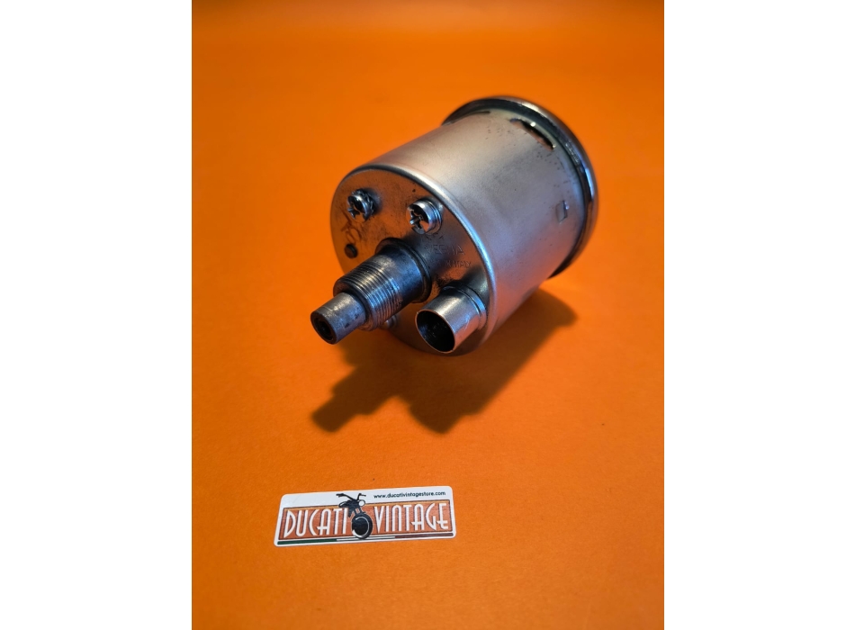 Veglia tachometer ø 60mm, working, overhauled, excellent condition