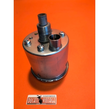 Veglia tachometer ø 60mm, working, overhauled, excellent condition