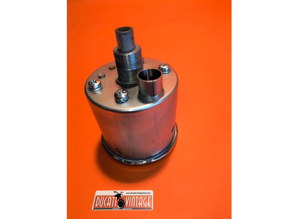 Veglia tachometer ø 60mm, working, overhauled, excellent condition