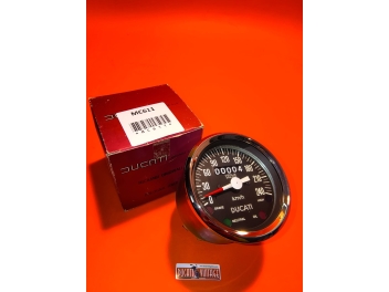 Veglia tachometer ø 80 original new, perfect, suitable for various 70s/80s motorcycles 