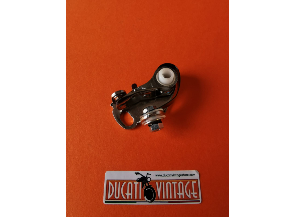 Contact points original Ducati for all Ducati single narrow and wide case
