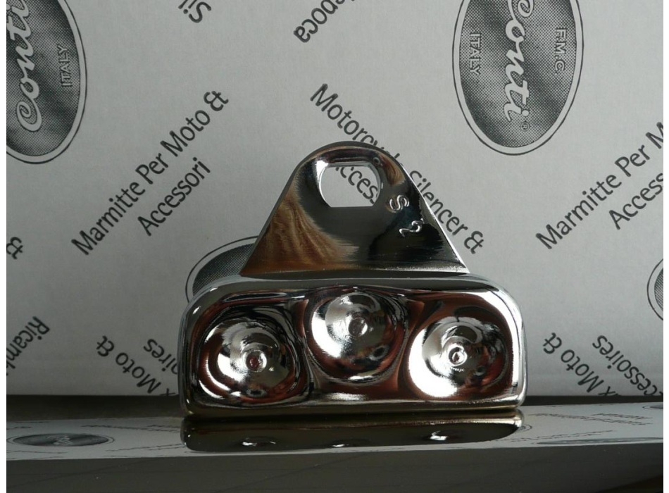 CONTI original silencer for Ducati 900SS