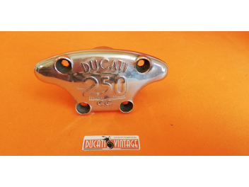 Ducati 250cc lid support bearing camshaft, original used, very good condition, for all single-cylinder Ducati 250cc