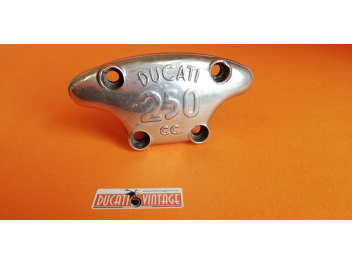 Ducati 250cc lid support bearing camshaft, original used, very good condition, for all single-cylinder Ducati 250cc