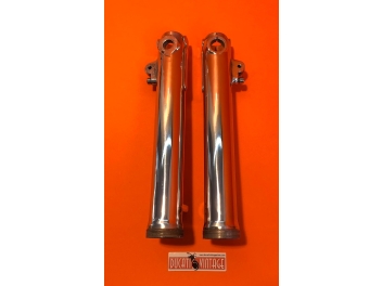 fork slider couple for Ducati Scrambler 1st series, used in excellent condition