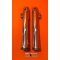 fork slider couple for Ducati Scrambler 1st series, used in excellent condition