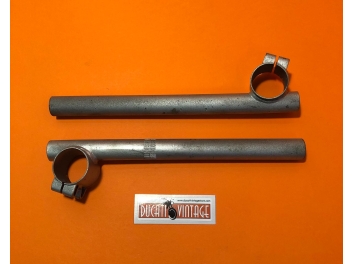 pair of clipons suitable with fork Ø 35