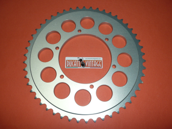 Ergal rear sprocket  Z 50 teeth original size for Ducati RT