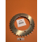 Z34-teeth ERGAL sprocket in 520 pitch for Grimeca hub 