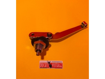 Original, reconditioned, decompressor/valve lifter for Ducati Scrambler 350/450cc single cylinder