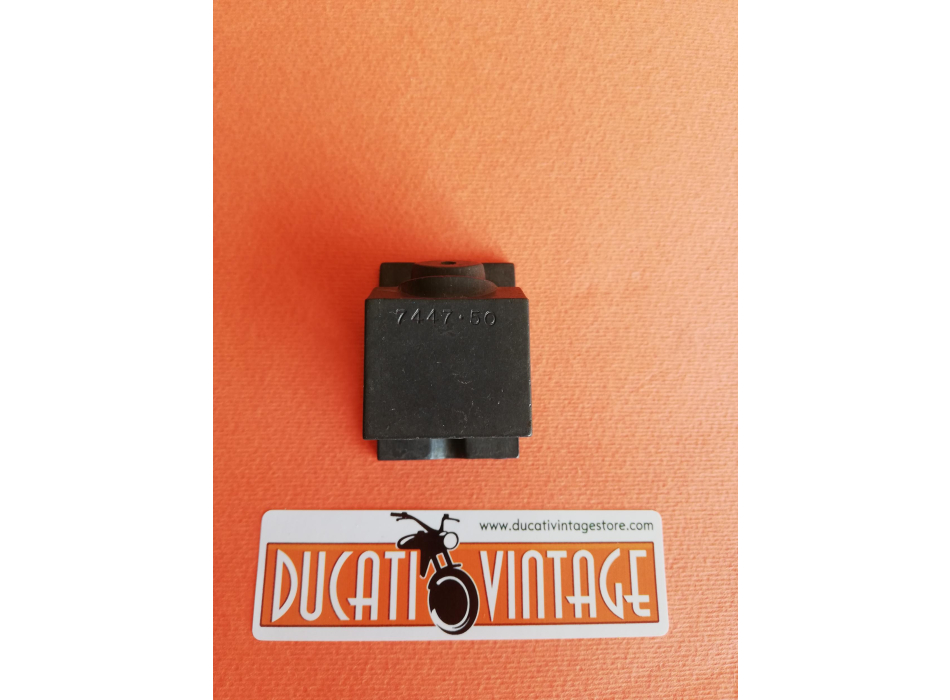 Dell’Orto gas valve original for carburetors VHB29 Dell’Orto code 7447 calibration 50