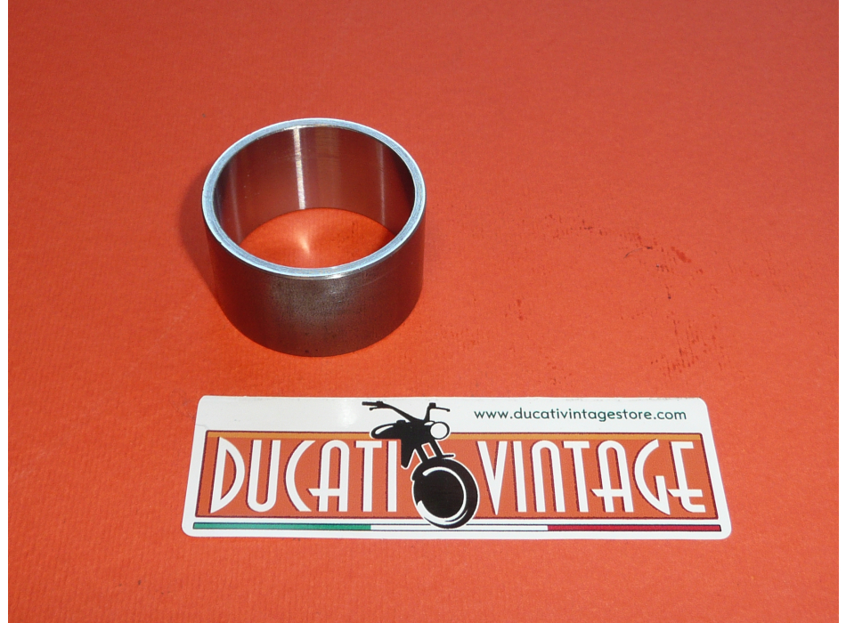 lower bevel gear distance piece 450cc for all Ducati wide case engines