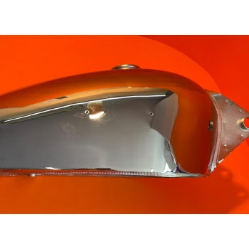Tank used for Ducati Scrambler 250 350 450cc, in very good conditions