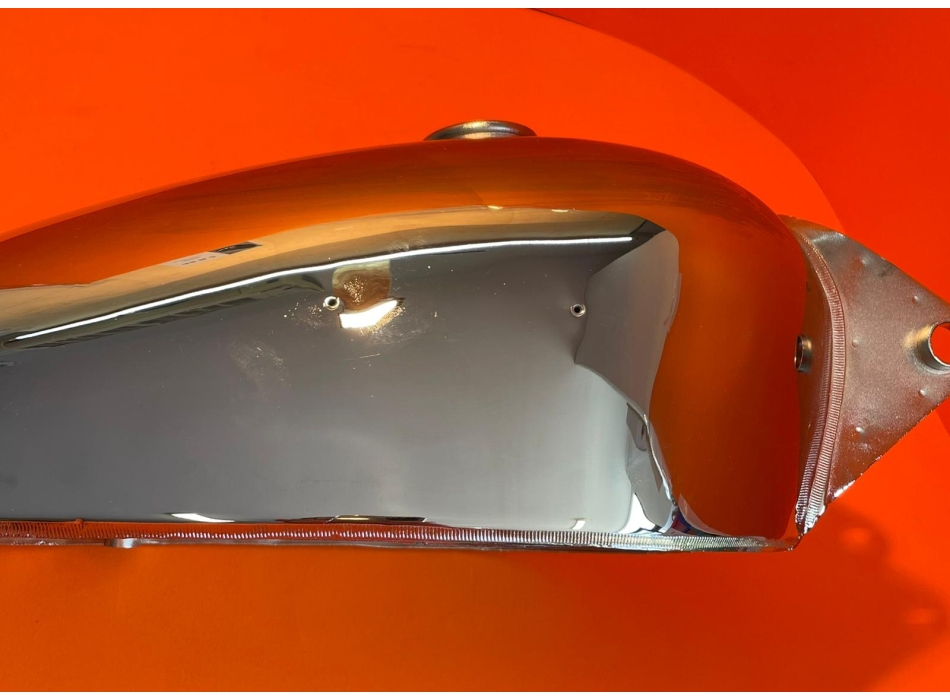 Tank used for Ducati Scrambler 250 350 450cc, in very good conditions