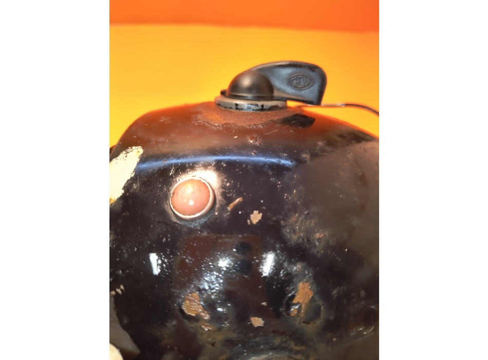 Original CEV headlight (shell), used good condition, no dents, measurements in photo