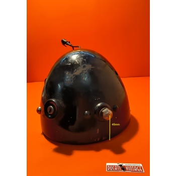 Original CEV headlight (shell), used good condition, no dents, measurements in photo