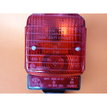 Original taillight CEV 210 for Ducati Pantah DGM31527 LPXARLT