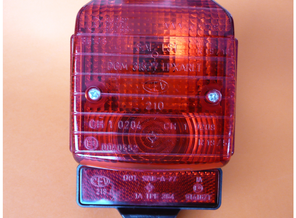 Original taillight CEV 210 for Ducati Pantah DGM31527 LPXARLT