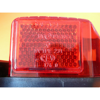 Original taillight CEV 210 for Ducati Pantah DGM31527 LPXARLT