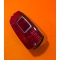 Taillight rectangular in aluminium,  partially original, Ducati narrow, wide case