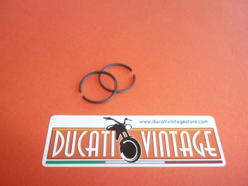 elastic ring for Marzocchi dampers for Ducati Scrambler 1* and 2* series