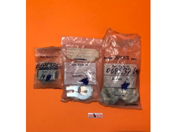 Original Steering damper for Ducati Scrambler, RT, Desmo, Mark3, Ducati 750GT, 900SS