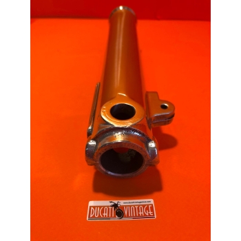 Left fork slider for Ducati Scrambler 1st series, used in excellent condition