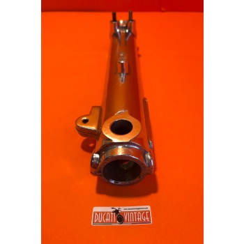 Left fork slider for Ducati Scrambler 1st series, used in excellent condition