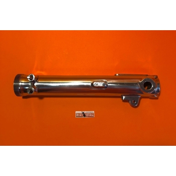 Left fork slider for Ducati Scrambler 1st series, used in excellent condition