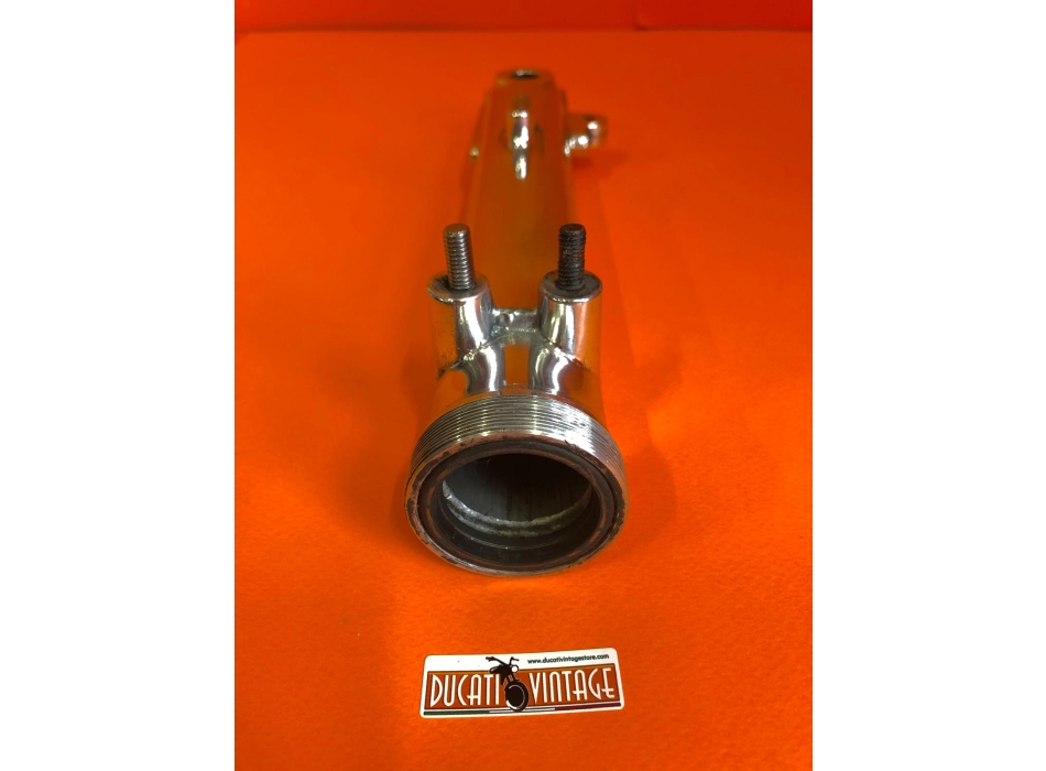 Left fork slider for Ducati Scrambler 1st series, used in excellent condition