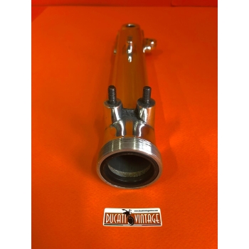 Left fork slider for Ducati Scrambler 1st series, used in excellent condition
