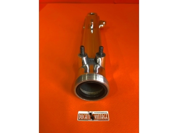 Left fork slider for Ducati Scrambler 1st series, used in excellent condition