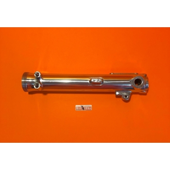 Left fork slider for Ducati Scrambler 1st series, used in excellent condition