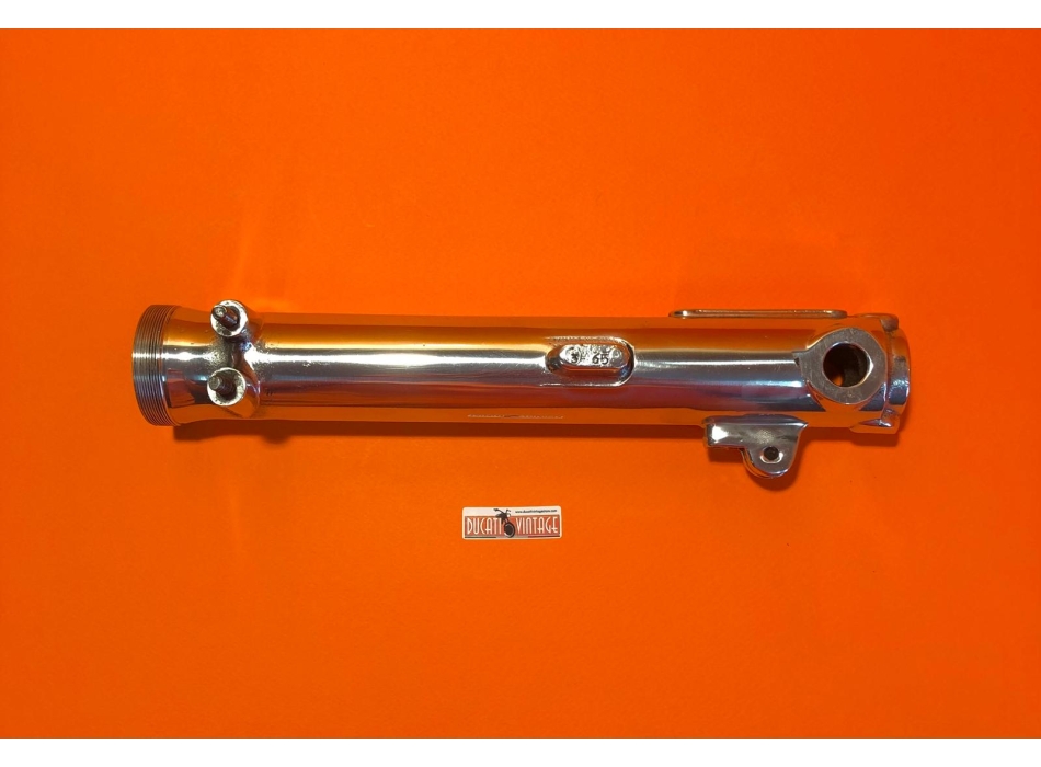 Left fork slider for Ducati Scrambler 1st series, used in excellent condition