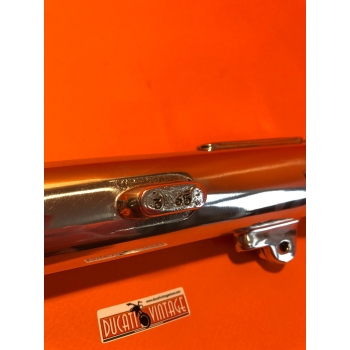 Left fork slider for Ducati Scrambler 1st series, used in excellent condition