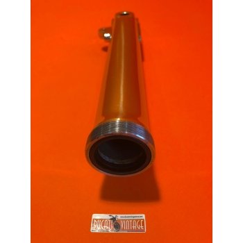 Left fork slider for Ducati Scrambler 1st series, used in excellent condition