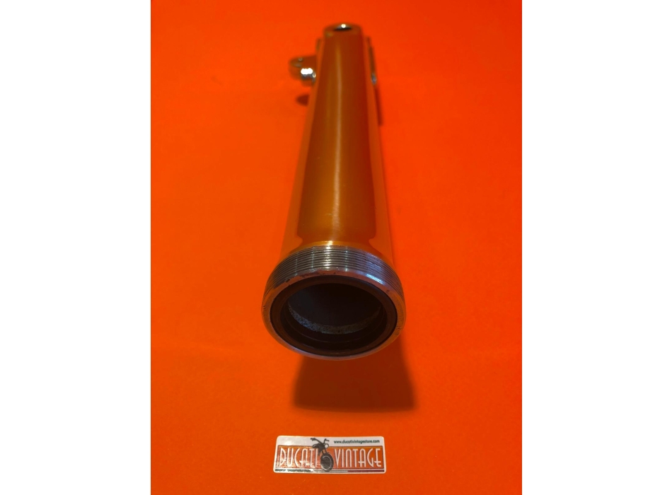 Left fork slider for Ducati Scrambler 1st series, used in excellent condition
