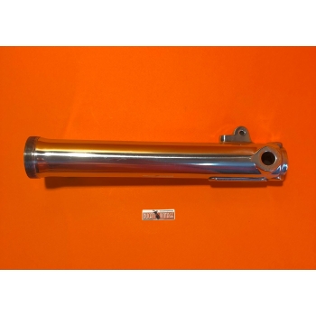 Left fork slider for Ducati Scrambler 1st series, used in excellent condition