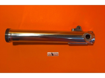 Left fork slider for Ducati Scrambler 1st series, used in excellent condition