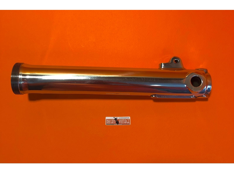 Left fork slider for Ducati Scrambler 1st series, used in excellent condition
