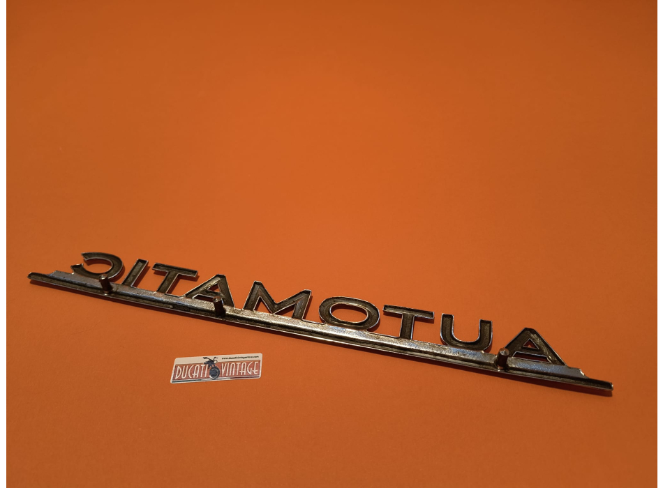 Original Mercedes Benz car emblem in excellent condition