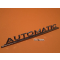 Original Mercedes Benz car emblem in excellent condition
