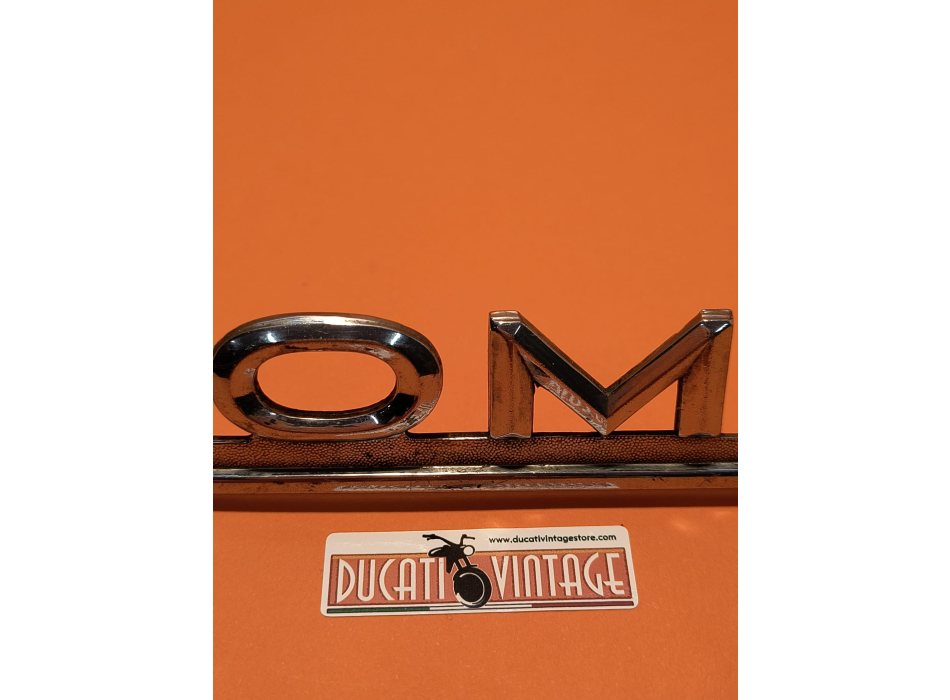 Original Mercedes Benz car emblem in excellent condition