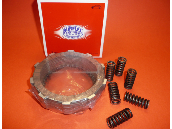 Surflex clutch in oil bath 125.5 mm Ducati Pantah 350 500 600