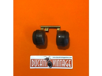 Original Floating Dell'Orto cod. 74501 gr 10 for Ducati single cylinders