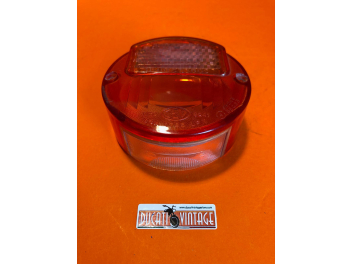 CEV original rear light lens, used in very good conditions, for Ducati Scrambler, Desmo Silver and RT