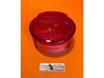 CEV original rear light lens, used in very good conditions, for Ducati Scrambler, Desmo Silver and RT